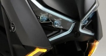 Xe ga 150cc mới ra mắt giá tầm Air Blade nhưng trang bị như SH