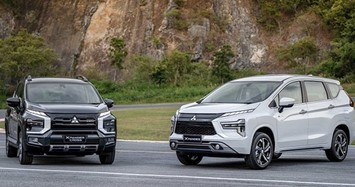 Giá xe Mitsubishi Xpander niêm yết và lăn bánh tháng 3/2025