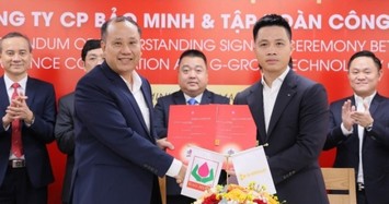 G-Group & Bảo Minh: Bắt tay chiến lược – Dẫn đầu chuyển đổi số ngành bảo hiểm