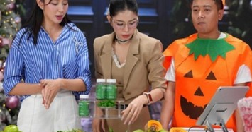 Kẹo rau Hằng Du Mục quảng cáo nhìn giống lọ kẹo 40 nghìn ở Trung Quốc, nhãn hàng nói gì?