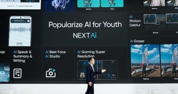 Realme công bố NEXT Ai tại MWC 2025: Dùng AI phục vụ game thủ