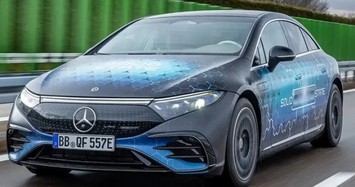 Mercedes-Benz thử nghiệm pin thể rắn mới có thể chạy 1.000km