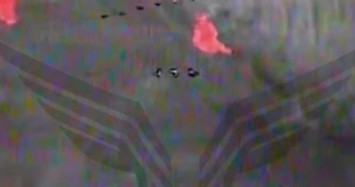Bộ Quốc phòng Nga công bố video UAV tự sát tập kích bộ binh Ukraine ở Kursk