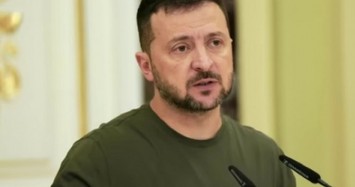 Ông Zelensky nói về cái kết của chiến dịch tấn công vùng Kursk