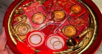 Nhiều người lãi đậm từ thói quen tích vàng hàng tháng