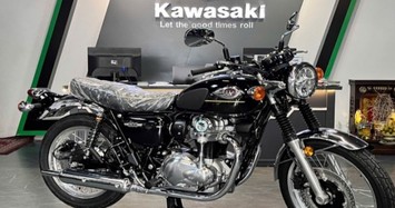 Giá môtô Kawasaki nửa cuối tháng 3/2025, giảm sốc hơn 200 triệu đồng