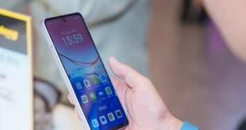 Đây là mẫu smartphone bền bỉ trong tầm giá 6-8 triệu dành cho shipper