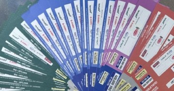 Tiết lộ giá vé "chợ đen" trận giao hữu Việt Nam - Campuchia tại Bình Dương