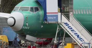 Giá một chiếc máy bay Boeing hiện là bao nhiêu?