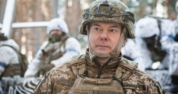 Trung tướng Ukraine bất ngờ tuyên bố rút lui ở Donetsk