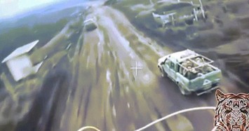 BBC: Cuộc rút lui "thảm khốc" của binh sĩ Ukraine khỏi vùng Kursk