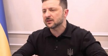 Phản ứng của ông Zelensky sau cuộc điện đàm Trump - Putin