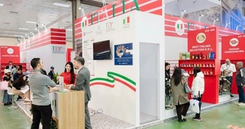 Khám phá hương vị Italy đặc sắc tại Triển lãm Food & Hospitality Hanoi 2025