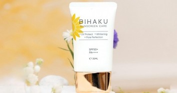 Bihaku – thương hiệu mở ra một hướng đi mới cho ngành làm đẹp
