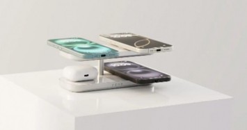 Apple chính thức bán bộ sạc 2 tầng cực tiện cho iPhone