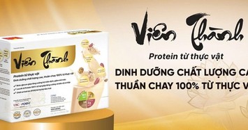 Giải mã hiệu quả của Protein Viên Thành - Giải pháp dinh dưỡng chất lượng cao, thuần chay 100% từ thực vật