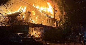 Ukraine lên tiếng vụ tấn công căn cứ máy bay ném bom chiến lược, Nga đáp trả dữ dội ở Odessa, Zaporizhzhia
