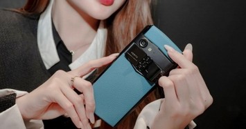 Biểu tượng xa xỉ vượt thời gian của Vertu bất ngờ gây “sốt” trở lại tại Việt Nam