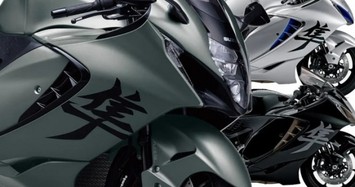 "Huyền thoại côn tay" của Suzuki ra mắt phiên bản mới nhiều công nghệ xịn, giá dễ tiếp cận