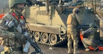 Ukraine còn kiểm soát 80 km² lãnh thổ ở Kursk, vì sao Nga không đẩy lùi hoàn toàn?