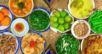 25 mâm cơm nhà của mẹ đảm giúp bạn khỏi "vắt óc" nghĩ món ngon mỗi ngày