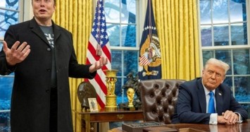 Người đàn ông giàu nhất thế giới Elon Musk hiện còn bao nhiêu tiền?