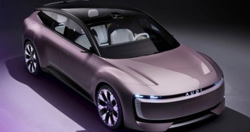 Audi ra mắt xe điện thiết kế tương lai, sạc 10 phút đi 300 km
