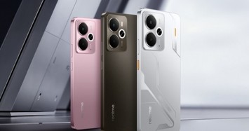 Realme 14 5G ra mắt với pin 6.000 mAh, giá từ 10,4 triệu đồng