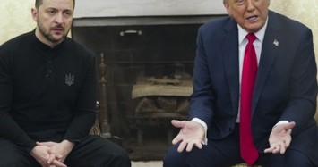 Tiết lộ đề xuất mới của Mỹ: Kiev phải giao toàn bộ tài nguyên cho Washington vô thời hạn?