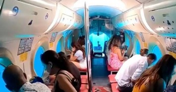 Điều bất thường trong vụ chìm tàu ngầm chở nhiều du khách Nga ở Ai Cập