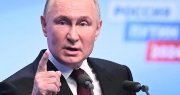 Ông Putin tuyên bố Nga có thể sẽ kết liễu quân đội Ukraine