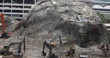 Vụ sập tòa nhà 30 tầng ở Bangkok: Tin buồn về số phận 77 người mắc kẹt