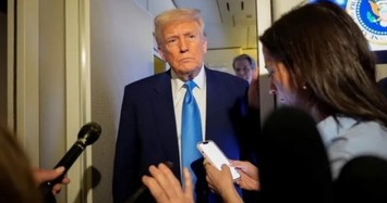 Ông Trump nhắc Nga "dừng lại"