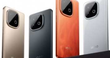 iQOO Z10 Turbo và Turbo Pro ra mắt: Pin 7.000 mAh, màn 144Hz, giá từ 6,4 triệu đồng