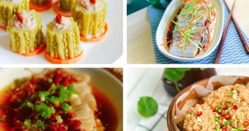 5 món ăn lý tưởng cho mâm cơm ngày lễ, đơn giản mà ngon xuất sắc