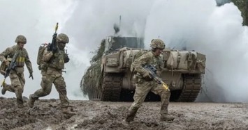 Quốc gia NATO thứ 3 sau Anh, Pháp sẵn sàng gửi binh sĩ tới Ukraine
