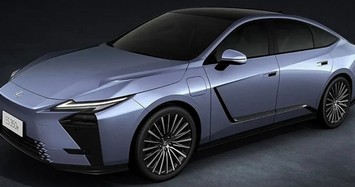 Lexus giới thiệu dòng xe ES mới tại Trung Quốc