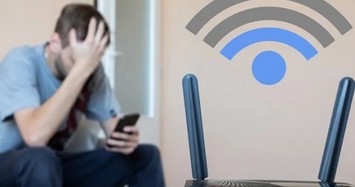Cảnh báo về vị trí đặt router Wi-Fi trong mùa hè nóng bức
