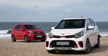 Giá xe KIA Morning mới nhất tháng 5/2025