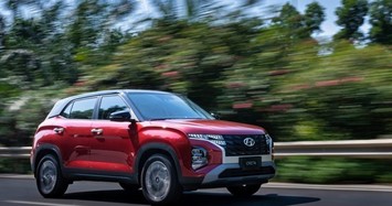 Giá xe Hyundai Creta tháng 5/2025, xe gầm cao cỡ B từ 599 triệu đồng