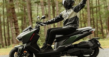 Những xe ga thể thao tầm trung giá từ 30 triệu đồng đáng mua hiện nay