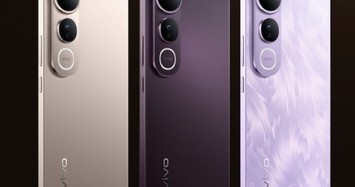 Vivo V50 Lite siêu pin 6.500mAh, sạc nhanh 90W