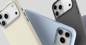 Những hình ảnh iPhone 17 Pro đẹp hết nước chấm