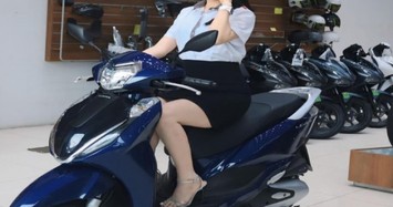 Top xe ga tầm trung có nhiều tiện ích, cuốn hút phụ nữ Việt