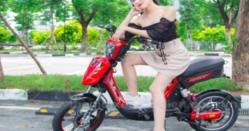 Giá xe đạp điện EV mới nhất đầu tháng 5/2025