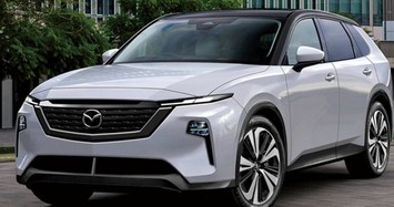 Mazda CX-5 mới lộ diện sẽ có phiên bản PHEV siêu tiết kiệm nhiên liệu