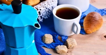 Phát hiện gây chú ý về khác biệt giữa cà phê pha phin và pha máy