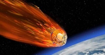Tàu không gian Cosmos 482 của Nga rơi xuống Trái đất ở đâu và khi nào?