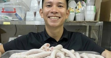 Thế Lòng Se Điếu - người khoe lòng se điếu dài 40m là ai?