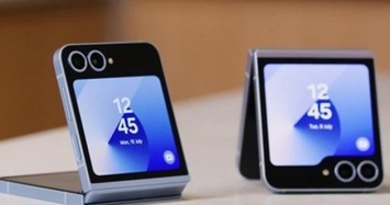Galaxy Z Flip FE sắp ra mắt và đây là thông số kỹ thuật chi tiết